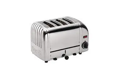 Dualit 17325-IB 4 Bun Toaster Instruction Product