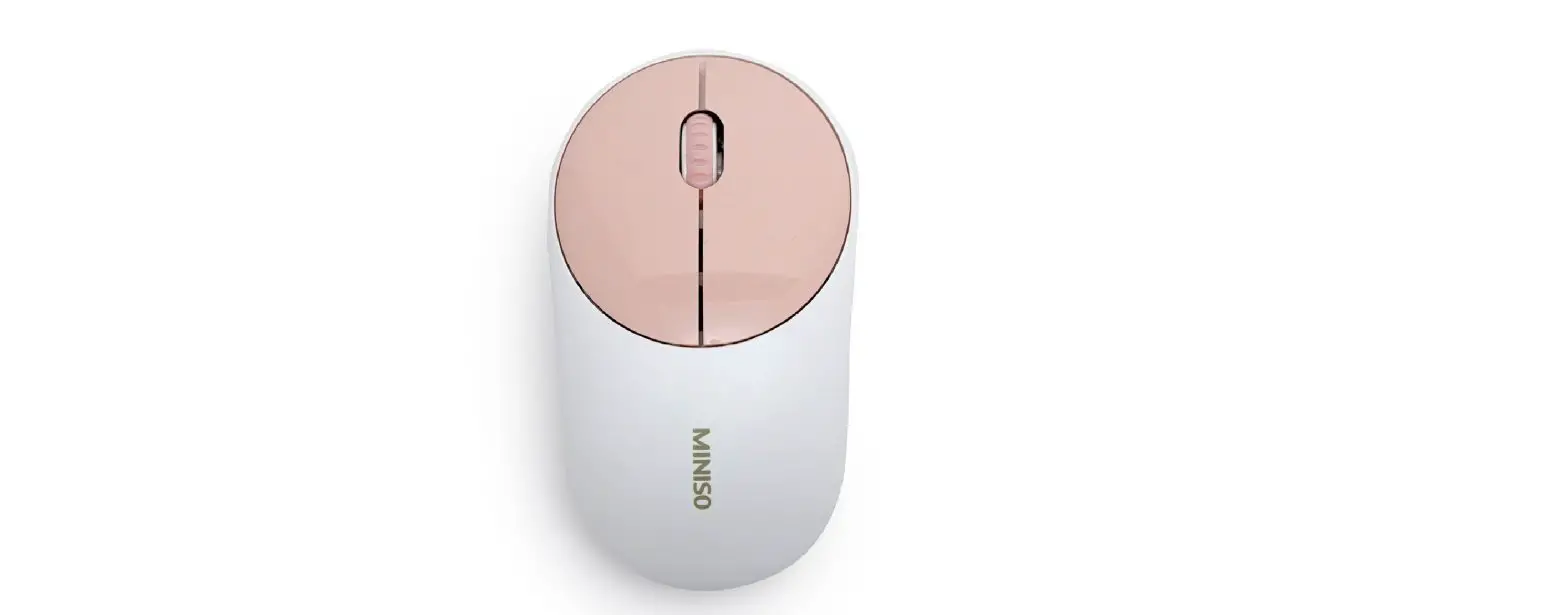 Maniso Cm880pro Wireless Mouse User Guide
