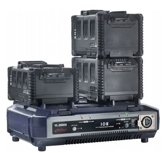 idx Firmware - Full Accessories