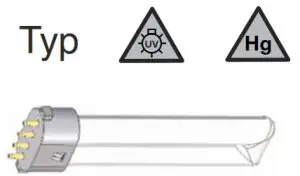 EHEIM 350 UV C Clarifier ReeflexUV - 5