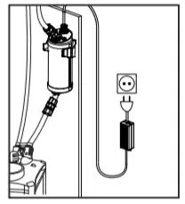 EHEIM 350 UV C Clarifier ReeflexUV - icon 7