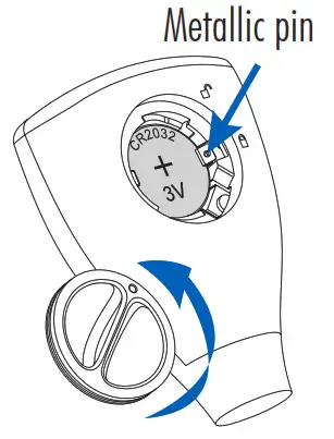 HANNA instruments HI9810322 Wireless pH Tester for Cheese- Battery Replacement