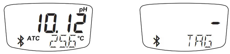 HANNA instruments HI9810322 Wireless pH Tester for Cheese- Measurement