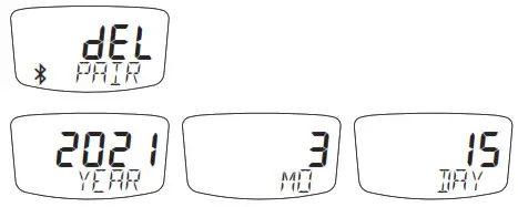 HANNA instruments HI9810322 Wireless pH Tester for Cheese- SETUP 1
