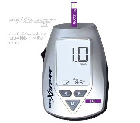 Nova Statstrip Xpresss Lactate Hospital Meter User Manual Nova Statstrip Xpresss Lactate Hospital Meter User Manual