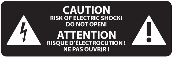 tc electronic BC208 Vertical 200 Watt 2 8 Inch Portable Bass Cabinet with Superior Tone - cauttion