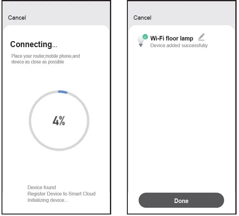 Choose Device to Add 5