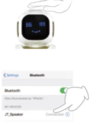 Ruko Carle 1088 Gold Large Smart Robot for Kids fig13