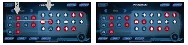 Ruko Carle 1088 Gold Large Smart Robot for Kids fig19