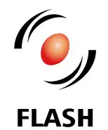 FLASH logo