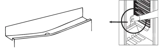 Home Appliances SJ-LE160M0X-EU Fridge Figer6