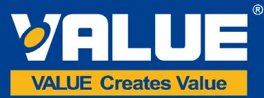 VALUE logo