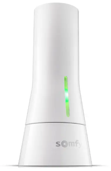 sOmfy IFTTT Tahoma RTS Zigbee Smartphonr and Tablet