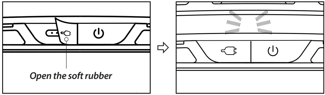 LIVALL C20 Smart Commuter Helmet - Charging