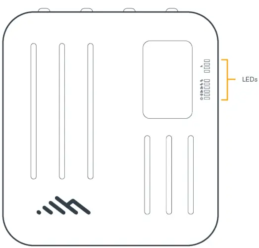 Cradlepoint W4005 Outdoor 5G Millimeter wave Adapter Installation fig10