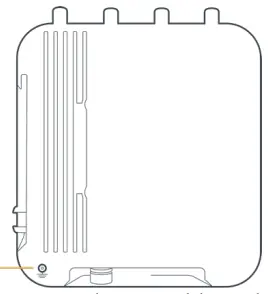 Cradlepoint W4005 Outdoor 5G Millimeter wave Adapter Installation fig8
