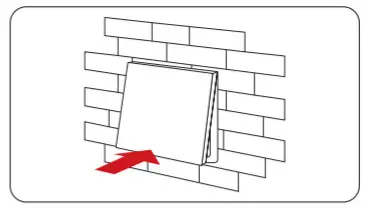 MiBOXER DP1S Dali Touch Panel - Installation 3
