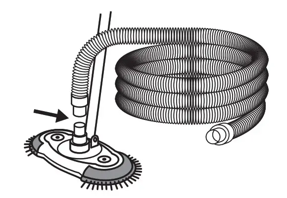 How to Prime a Vacuum Hose 1