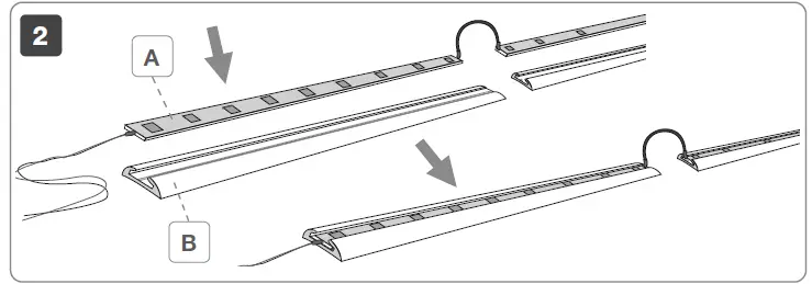 FIAMMA 98655-849 LED Lighting Kit 3
