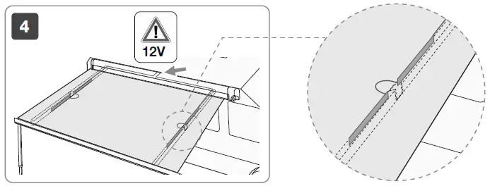 FIAMMA 98655-849 LED Lighting Kit 5