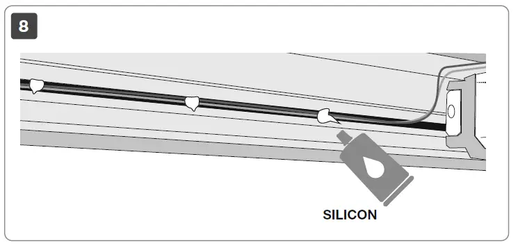 FIAMMA 98655-849 LED Lighting Kit 9