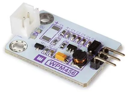 velleman WPM456 Whadda Digital LED Strip Driver Module - Cover