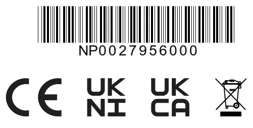 SECURE Economy 7 Quartz Electro-Mechanical Water Heating Control- Symbol