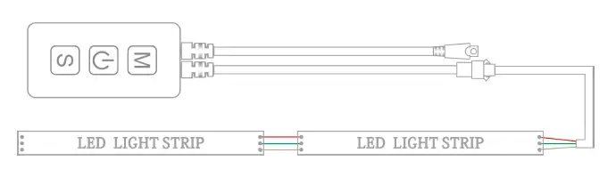 Shenzhen-Sperll-Optoelectronic-Technology-SP611E-Bluetooth-Music-Pixel-LED-Controller-4