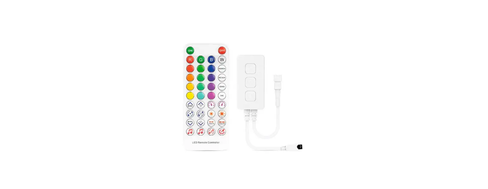 Shenzhen Sperll Optoelectronic Technology Sp611e Bluetooth Music Pixel Led Controller User Manual