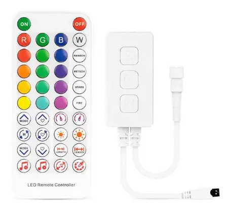 Shenzhen-Sperll-Optoelectronic-Technology-SP611E-Bluetooth-Music-Pixel-LED-Controller-