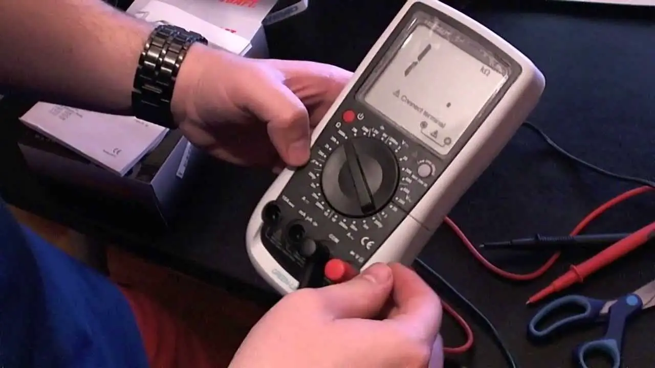 Voltcraft Digital Multimeters User Guide Voltcraft Digital Multimeters User Guide