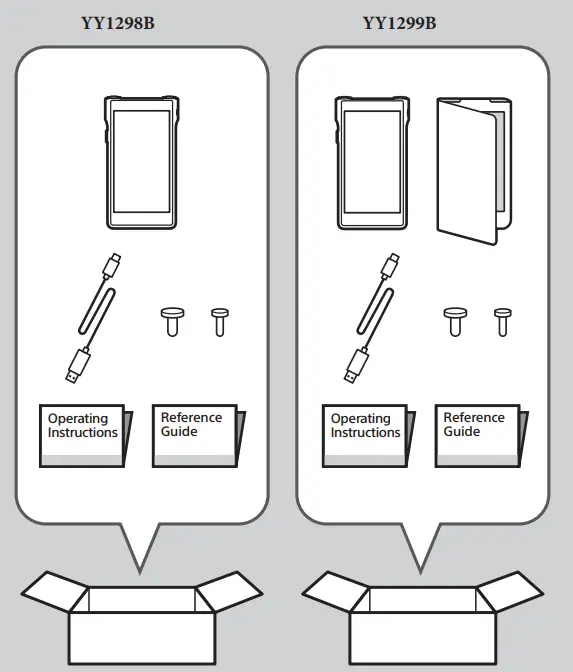 SONY YY1298B Digital Media Player - fig 9