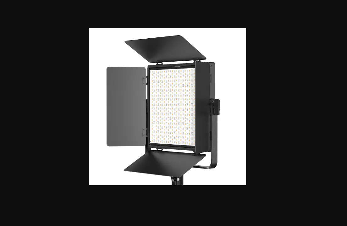 Litufoto R60 Led Photography Light Instruction Manual