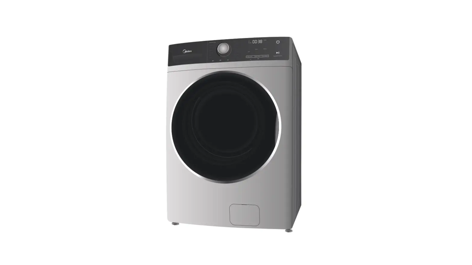 Midea Mlh60t7ags Washer User Manual
