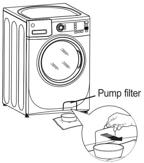 PUMP FILTER