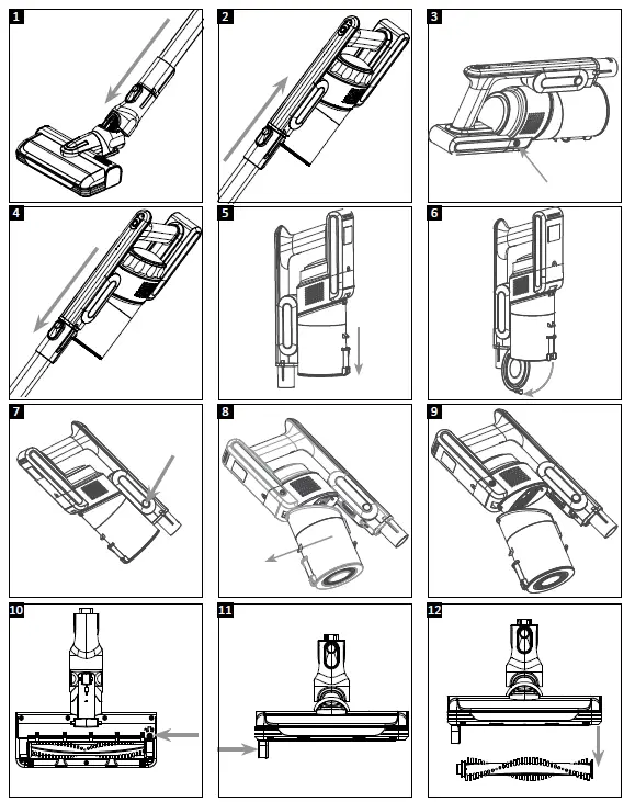TOMADO-TVC0501B-Stick-Vacuum-Cleaner-2