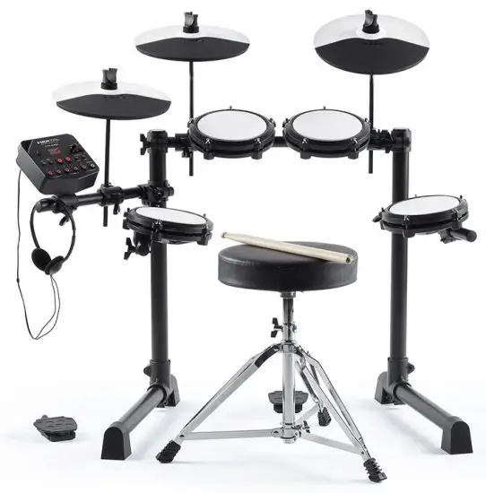 ALESIS BU-ALE-EDRUM-STRIKE12 E-Drum Total Electronic Drum Set