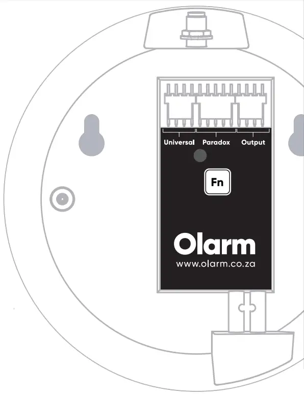 OLARM-PRO-TEXECOM Olarm Pro Smart Security Communicator - fig 2