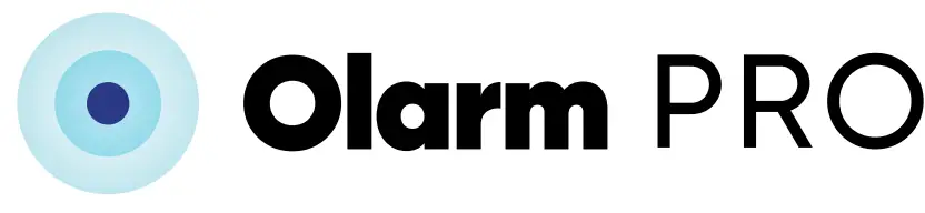 OLARM PRO - logo
