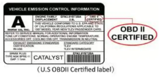 Vgate vLinker MC WiFi OBDII Diagnostic Scanner for iOS and Android - app1