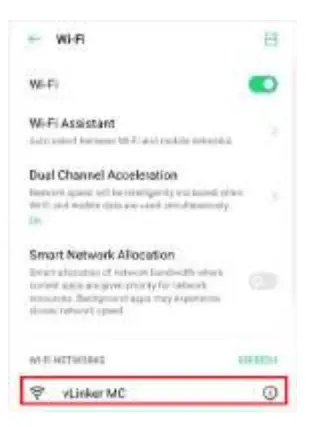 Vgate vLinker MC WiFi OBDII Diagnostic Scanner for iOS and Android - app4