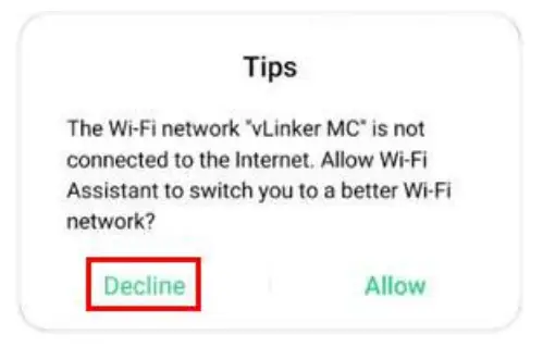 Vgate vLinker MC WiFi OBDII Diagnostic Scanner for iOS and Android - app5