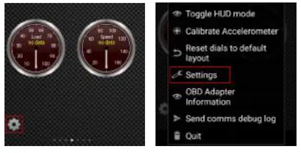Vgate vLinker MC WiFi OBDII Diagnostic Scanner for iOS and Android - app6