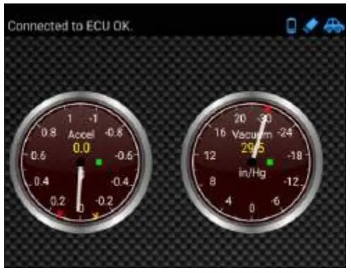 Vgate vLinker MC WiFi OBDII Diagnostic Scanner for iOS and Android - app9