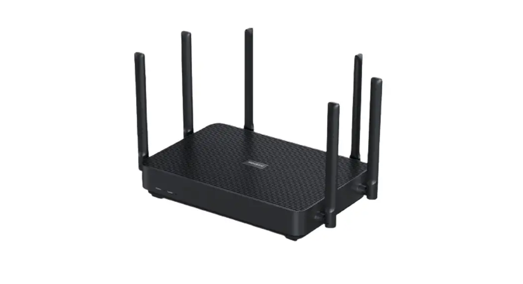 Xiaomi Rb01 Ax3200 Wireless Router User Manual