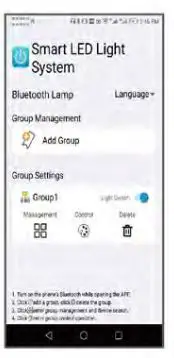 HOUYI-HY-Bluetooth-Underwater-Light-12