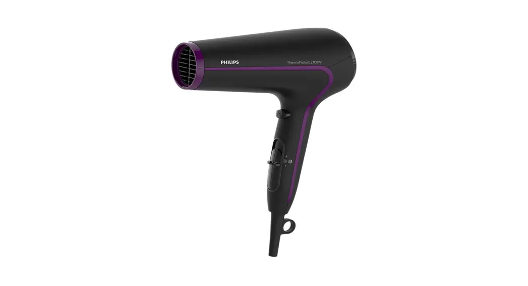 Philips Bhd512 Hair Dryer User Manual