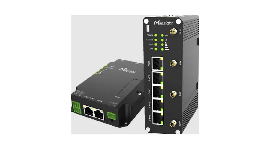 Milesight Ur35 Industrial Router Pro Series User Guide Milesight Ur35 Industrial Router Pro Series User Guide