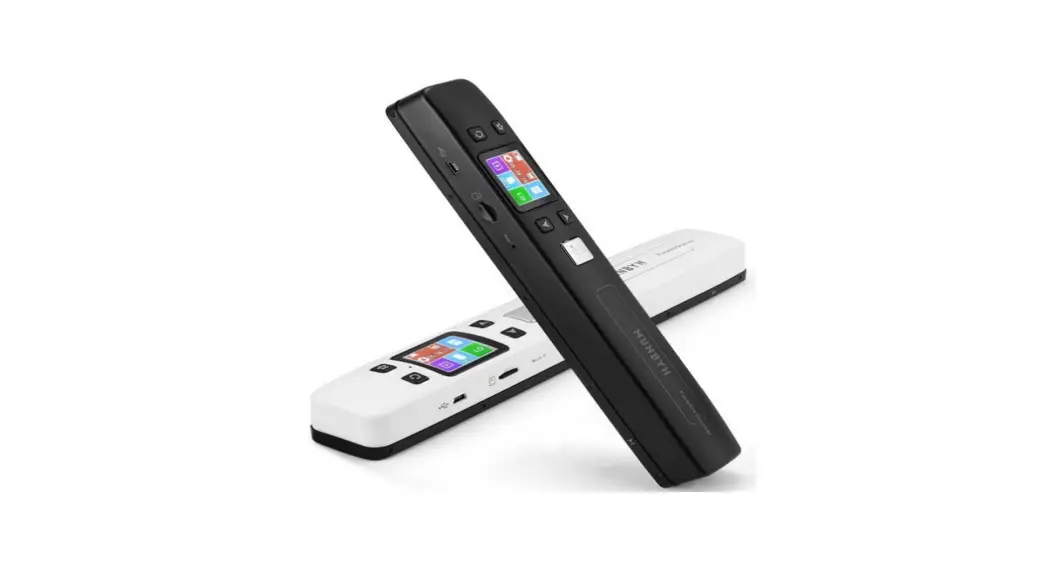 Munbyn Ids002 Document Scanner User Manual