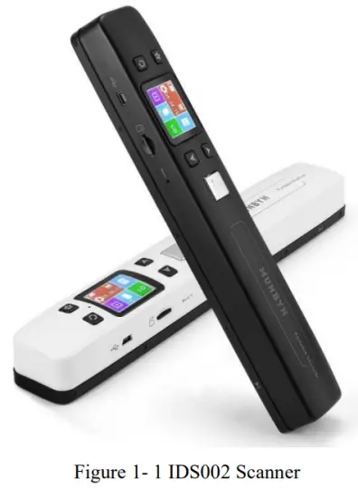MUNBYN IDS002 Document Scanner - fig1